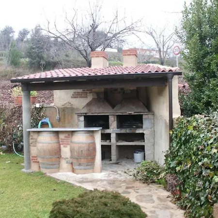 Ferienhaus Casa Rural Arroal 2 *