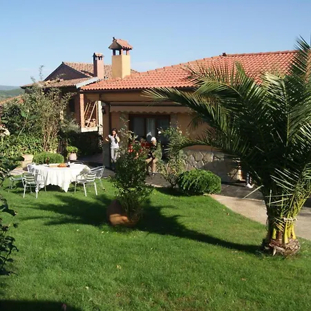 Casa Rural Arroal 2 Tatil Evi Sotoserrano
